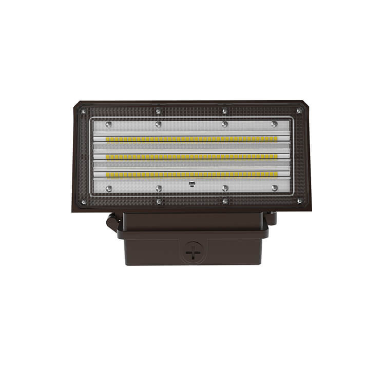 (WPSL-B) Slim LED Full Cutoff Wall Pack